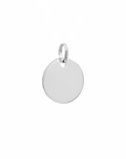 Collier personnalisé Adela (15mm) - Argent