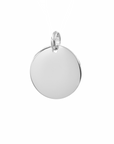 Collier personnalisé Joana (20mm) - Argent