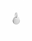 Pendentif personnalisé Joana (10mm) - Argent