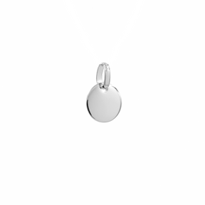 Pendentif personnalisé Joana (10mm) - Argent