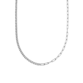 Collier Oya - Argent
