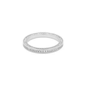 Bague Eugénie - Argent