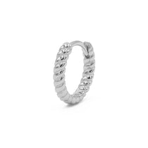 Ohrring Romina 12mm - Silber