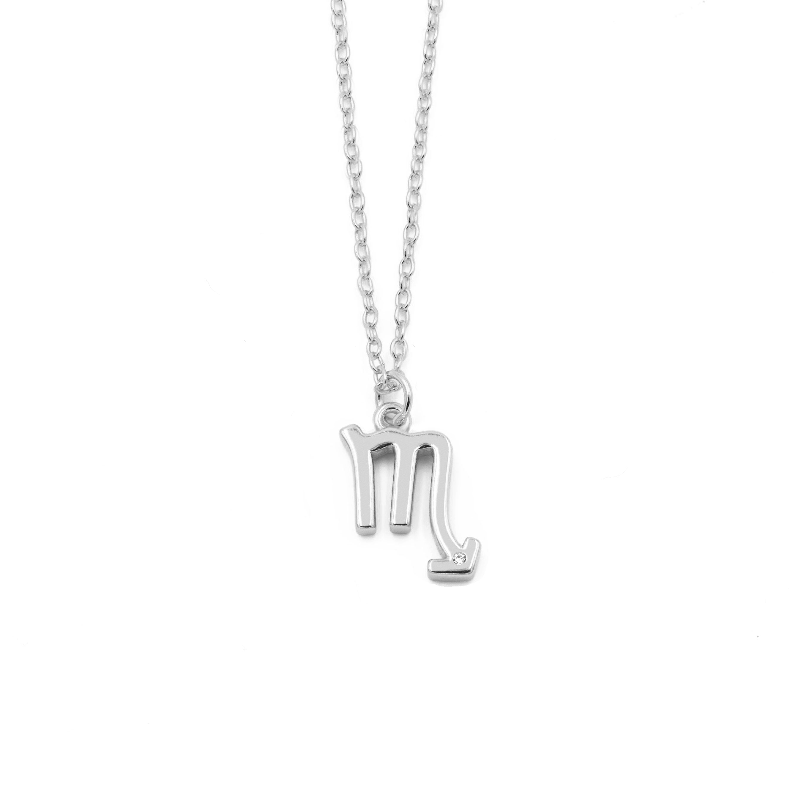 Collier Zodiaque - Argent