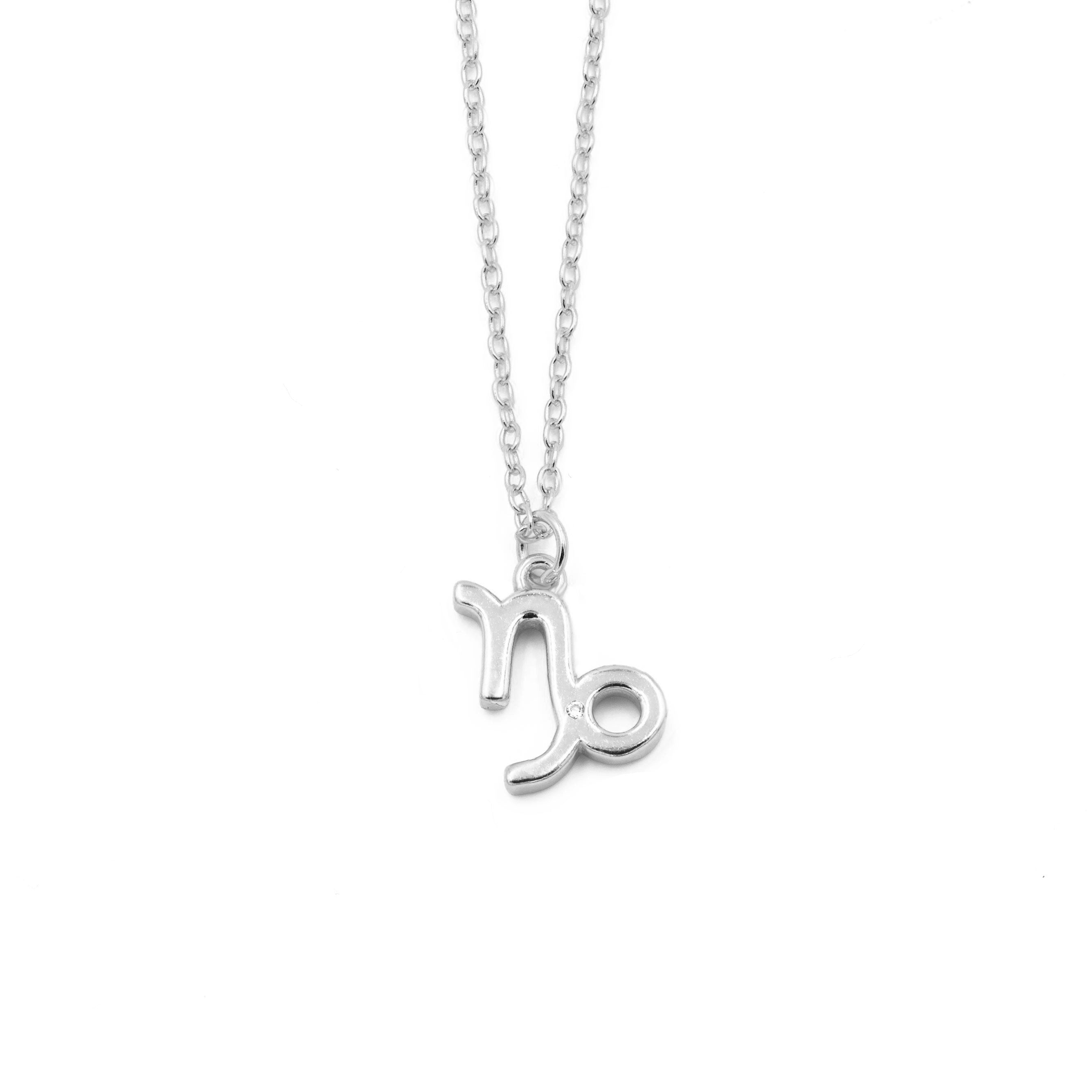 Collier Zodiaque - Argent